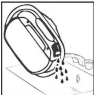 HOOVER DYC 9913 AX - CONDENSATOR - 1