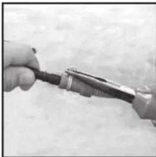 HOOVER DYC 9913 AX - ΣΕΤ ΕΥΚΑΜΠΤΟΥ ΣΩΛΗΝΑ ΑΠΟΣΤΡΑΓΓΙΣΗΣ ΝΕΡΟΥ ΟΔΗΓΙΕΣ ΣΥΝΑΡΜΟΛΟΓΗΣΗΣ - 3