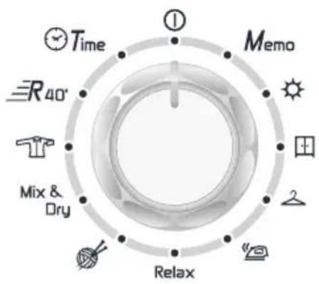 HOOVER DYC 9913 AX - VELGE PROGRAM - 1