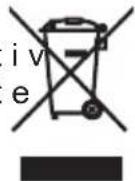 HOOVER DYC 9913 AX - EU-direktiv 2002/96/EC - 1