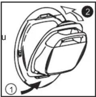 HOOVER DYC 9913 AX - Flusensieb-Anzeige - 7