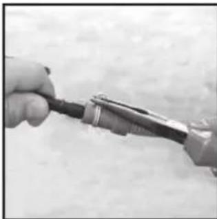 HOOVER DYC 9913 AX - Instalacja Przewodu Odprowadzającego - 1