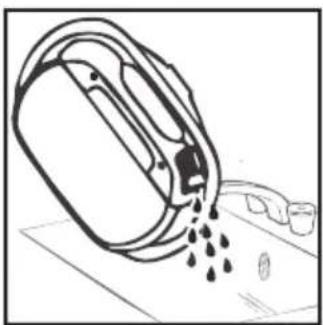 HOOVER DYC 9913 AX - Indicador de Controlo do Estado do Filtro - 6