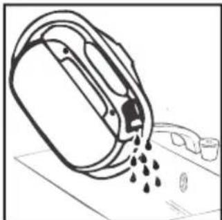 HOOVER DYC 9913 AX - Indikator For Filtervedlikehold - 5