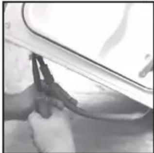 HOOVER DYC 9913 AX - Installez le Kit Suivant les Instructions: - 2