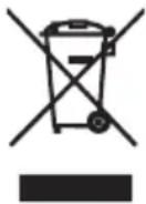 HOOVER DYC 9913 AX - Avrupa Direktifi 2002/96/EC - 1