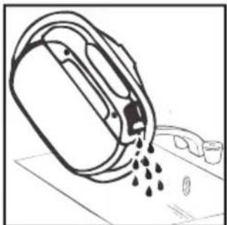 HOOVER DYC 9913 AX - VANDBEHOLDER - 1