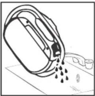 HOOVER DYC 9913 AX - Flusensieb-Anzeige - 6