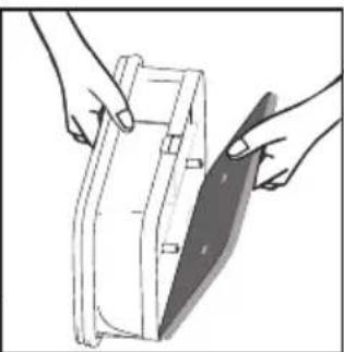 HOOVER DYC 9913 AX - To Clean the Condenser Filter - 4