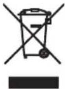 HOOVER DYC 9913 AX - Europæisk Direktiv 2002/96/EC - 1