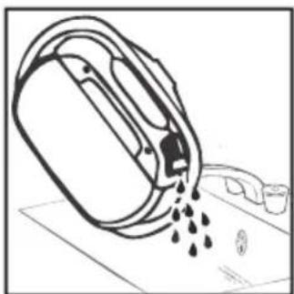 HOOVER DYC 9913 AX - Signalna Lučka za Stanje Filtra - 2