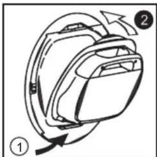 HOOVER DYC 9913 AX - Indikator For Filtervedlikehold - 6