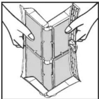HOOVER DYC 9913 AX - Ενδ. λυχνία Φροντίδα φίλτρου - 2