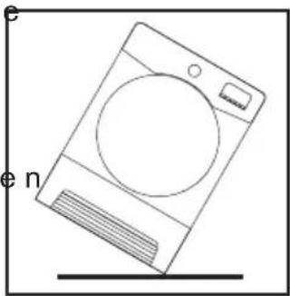 HOOVER DYC 9913 AX - Asenna tyhjennysletku seuraavasti: - 1