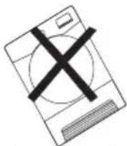 HOOVER DYC 9913 AX - De Voeten Verstellen - 3