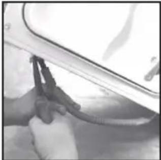 HOOVER DYC 9913 AX - ΣΕΤ ΕΥΚΑΜΠΤΟΥ ΣΩΛΗΝΑ ΑΠΟΣΤΡΑΓΓΙΣΗΣ ΝΕΡΟΥ ΟΔΗΓΙΕΣ ΣΥΝΑΡΜΟΛΟΓΗΣΗΣ - 1