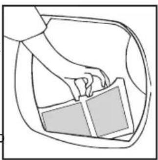 HOOVER DYC 9913 AX - Filtr - 1