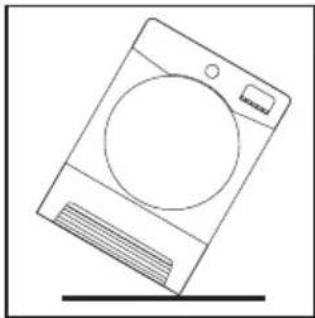 HOOVER DYC 9913 AX - Zestaw należy zamontować w następujący sposób: - 1