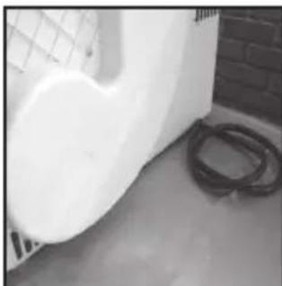 HOOVER DYC 9913 AX - UWAGA: - 1