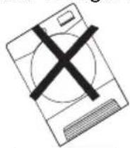 HOOVER DYC 9913 AX - Ajustar os Pés - 3