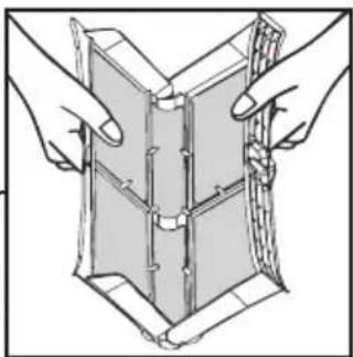 HOOVER DYC 9913 AX - Filter Care Indicator - 1