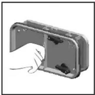 HOOVER DYC 9913 AX - Rensa kondensorfiltret - 4