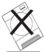 HOOVER DYC 9913 AX - Regulacja Nóżek - 3