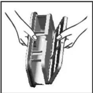 HOOVER DYC 9913 AX - DRAIN HOSE : FITTING INSTRUCTIONS - 5