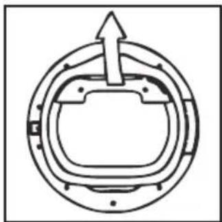 HOOVER DYC 9913 AX - Praznjenje Posode Za Vodo - 1