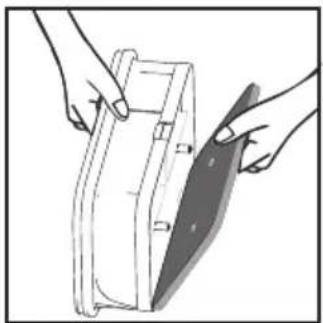 HOOVER DYC 9913 AX - Rensa kondensorfiltret - 3