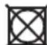 HOOVER DNH D813A1XS - - Par symbole de soin d'entretien - 4