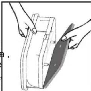 HOOVER DMH D1013A2XS - Para Limpar o Filtro do Condensador - 4