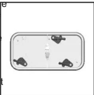 HOOVER DMH D1013A2XS - De Condens Filter Schoonmaken - 2