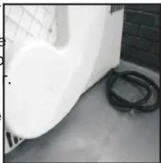 HOOVER DMH D1013A2XS - Fit the Hose as Follows: - 6