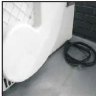 HOOVER DMH D1013A2XS - Montare il Kit Come Indicato di Seguito: - 4