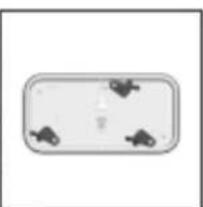 HOOVER DNH D913A2XS - Kondansator Filtresini Temizlemek Iqin - 2