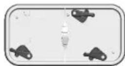 HOOVER DNH D913A2XS - Para Limpar o Filtro do Condensador - 2