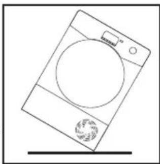 HOOVER DNH D913A2XS - Hortumu Aşağidaki Şekilde Monte Edin: - 1