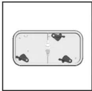 HOOVER DNH D913A2XS - Nettoyage du condenseur - 2