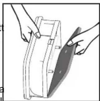 HOOVER DNH D913A2XS - Rensa kondensorfiltret - 4