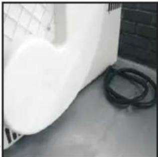 HOOVER DNH D913A2XS - Installes le Kit Suivant les Instructions: - 6