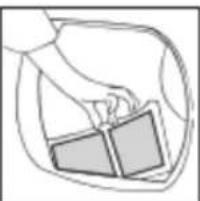 HOOVER DNH D913A2XS - Filtre - 1