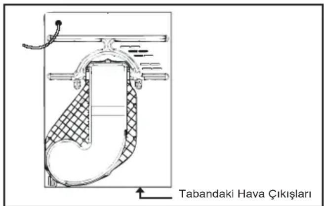 HOOVER DNH D913A2XS - HAVALANDIRMA - 1