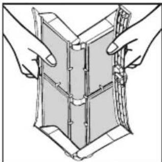 HOOVER DNH D913A2XS - Indicador Cuidado del Filtro - 1