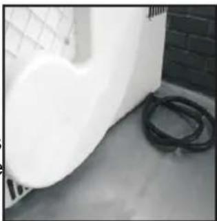 HOOVER DNH D913A2XS - ABLAUFSET - MONTAGEANLEITUNG - 7