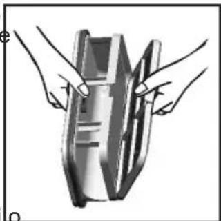 HOOVER DNH D913A2XS - Ciscenje filtra kondenzatorja - 3