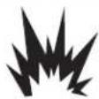 KENMORE 110.67132 - WARNING - 1