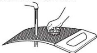 KENMORE 110.67132 - Nettoyage : - 1