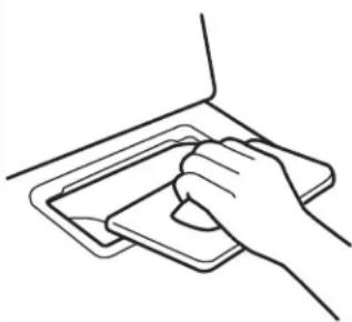 KENMORE 110.67132 - Nettoyage : - 1