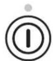 KENMORE 110.67132 - Appuyer sur POWER (mise sous tension) - 1